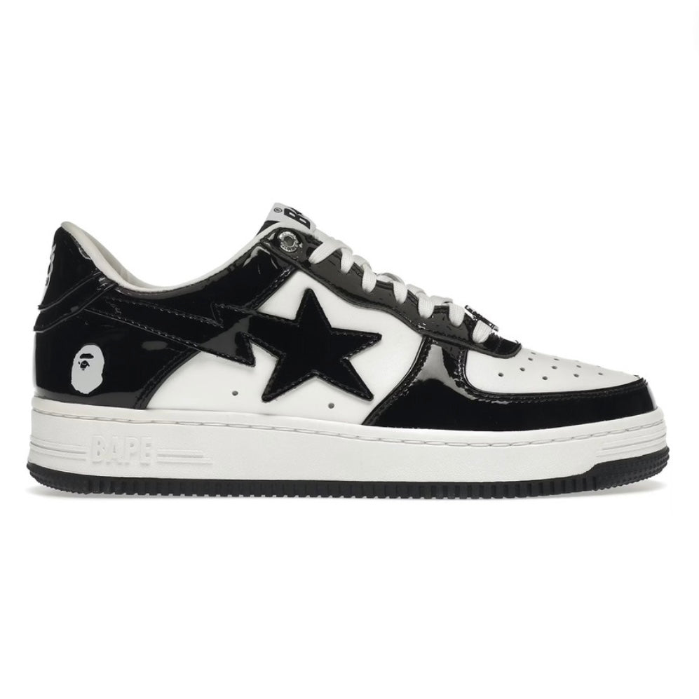Bapesta “Black” (Master Quality)