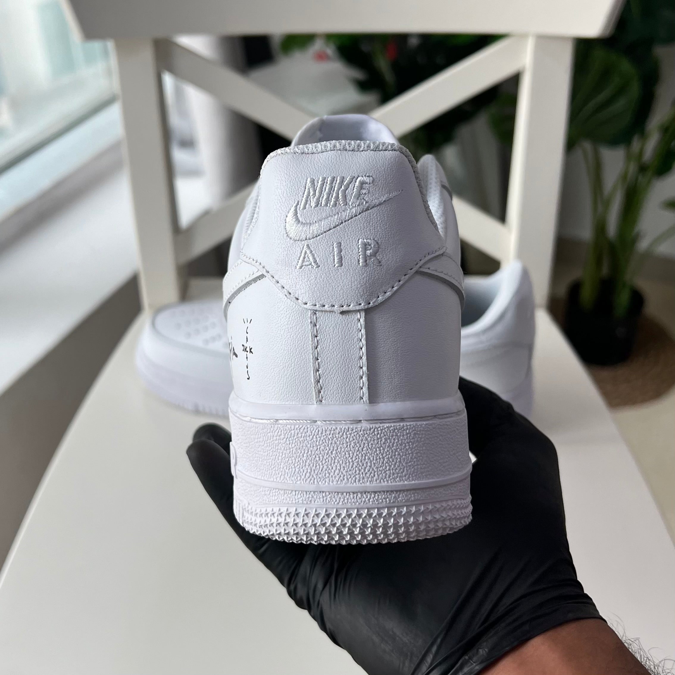 Travis Scott x Air Force 1 “Utopia Edition” (Master Quality)
