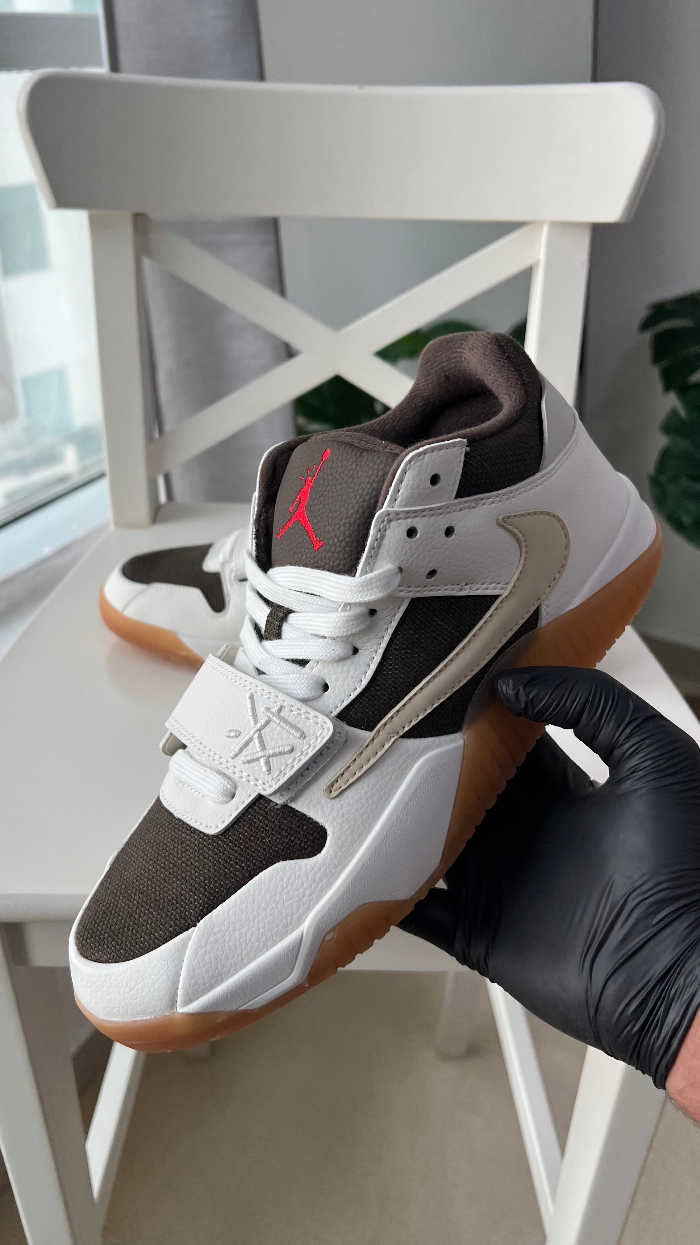 Travis Scott x Jordan Jumpman Jack “Sail” (Master Quality)