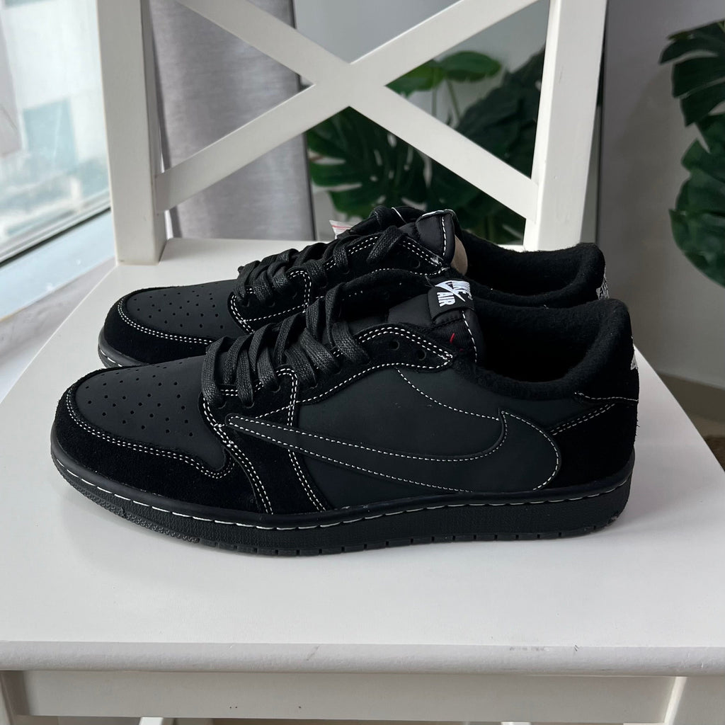 Travis Scott x Jordan 1 Low “Phantom” (Master Quality)