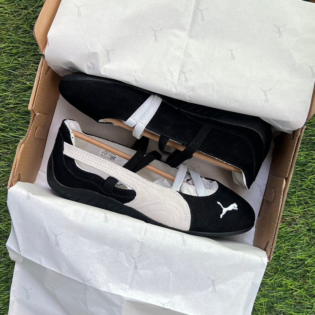 Puma Speedcat Ballet "Black/White" (Master Quality)
