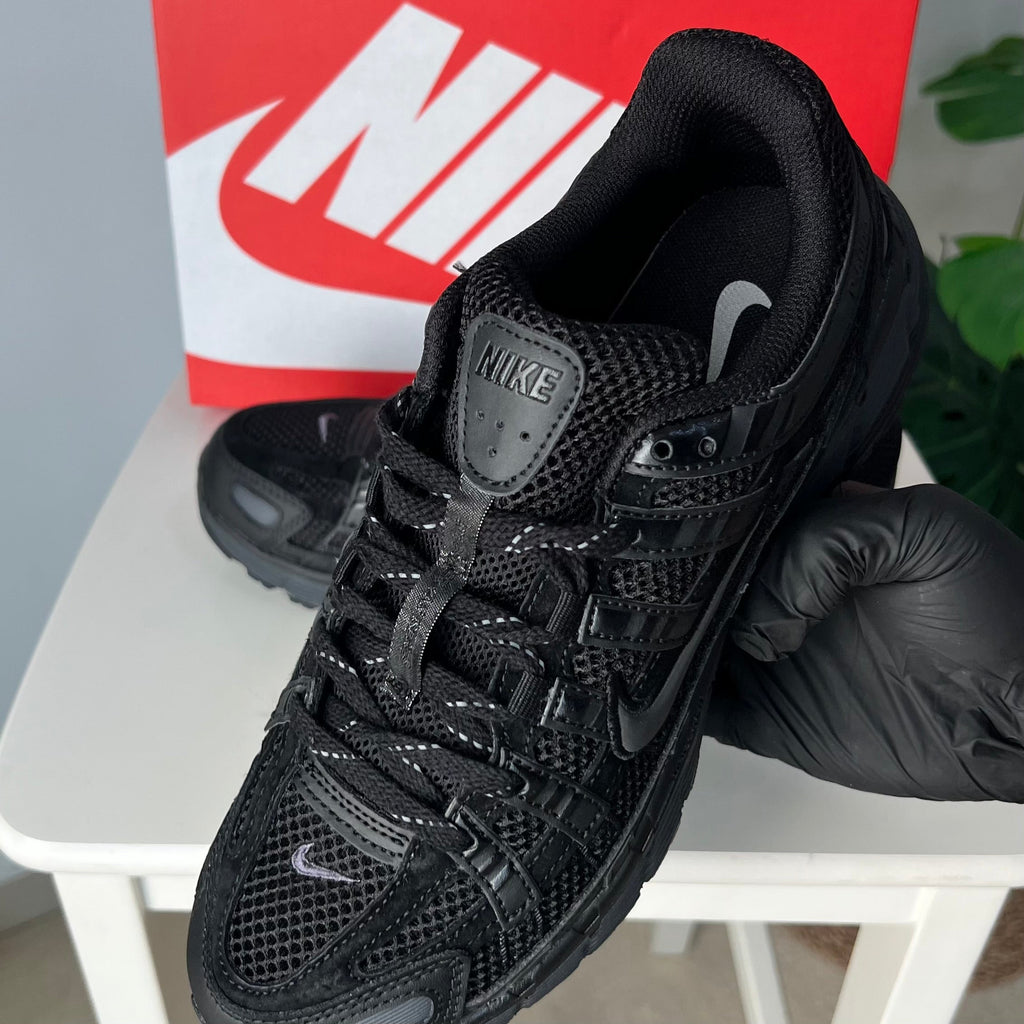Nike P-6000 “Triple Black”