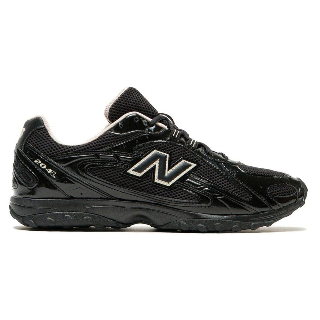 New Balance 204L “Black Timberwolf” (Master Quality)
