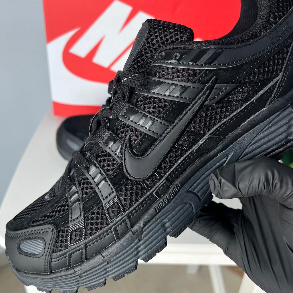 Nike P-6000 “Triple Black”
