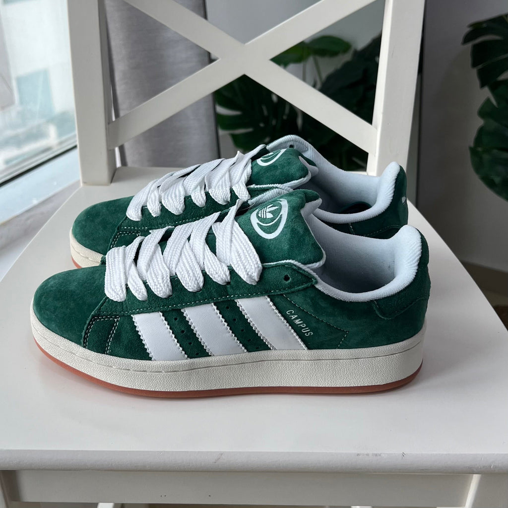 Adidas Campus 00s “Dark Green Cloud” (Master Quality)