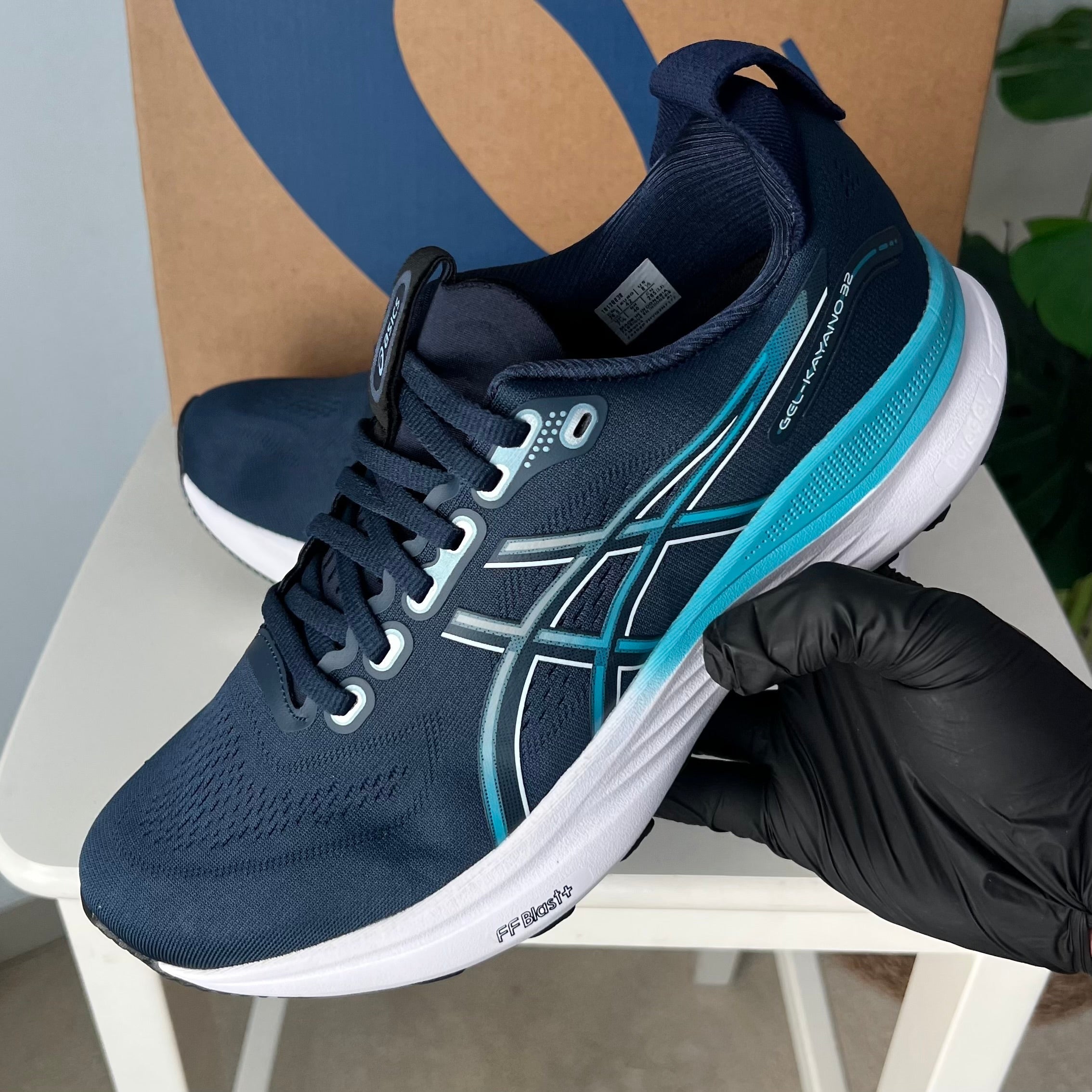 ASICS Gel-Kayano 32 “Midnight”