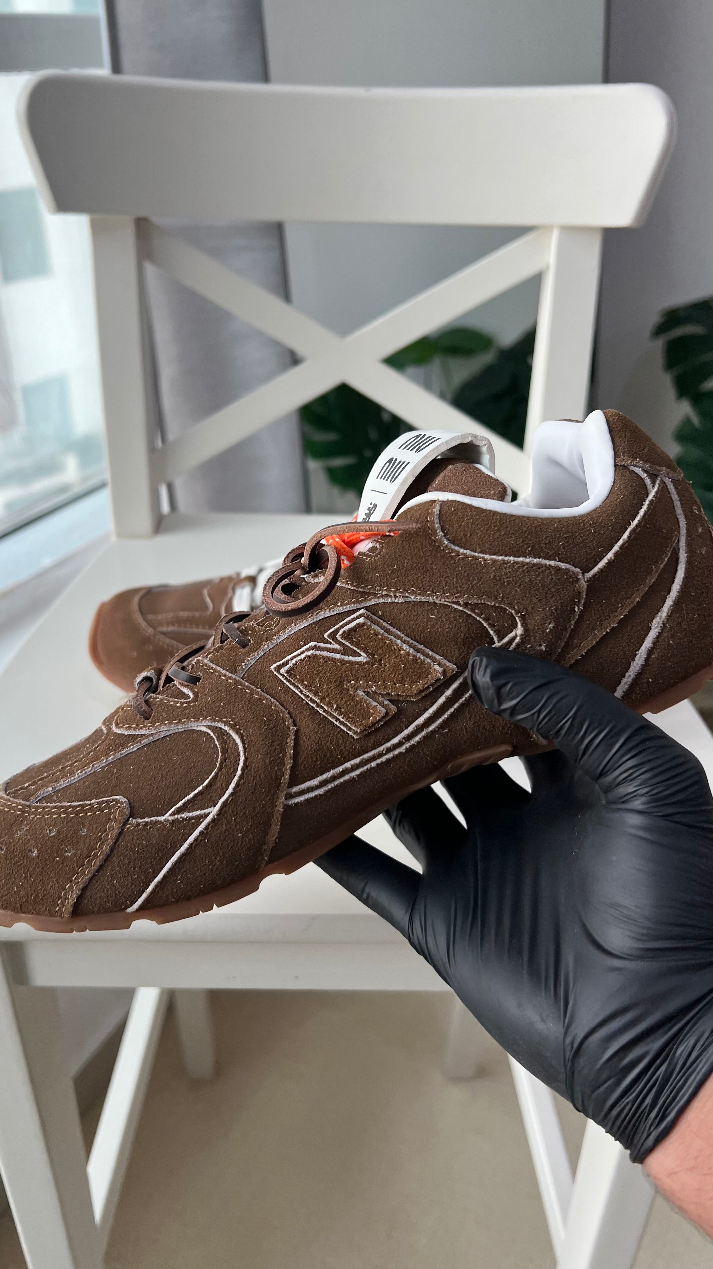 Miu Miu x New Balance 530 SL “Cinnamon” (Master Quality)