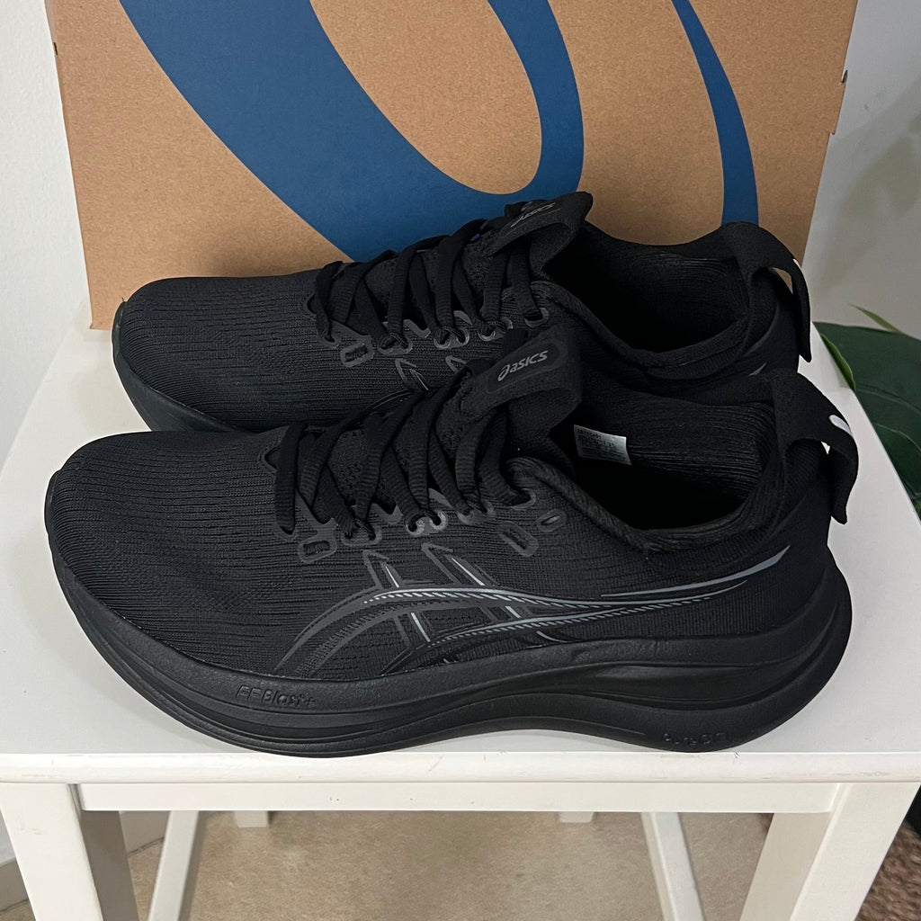 ASICS Gel Nimbus 27 "Black"