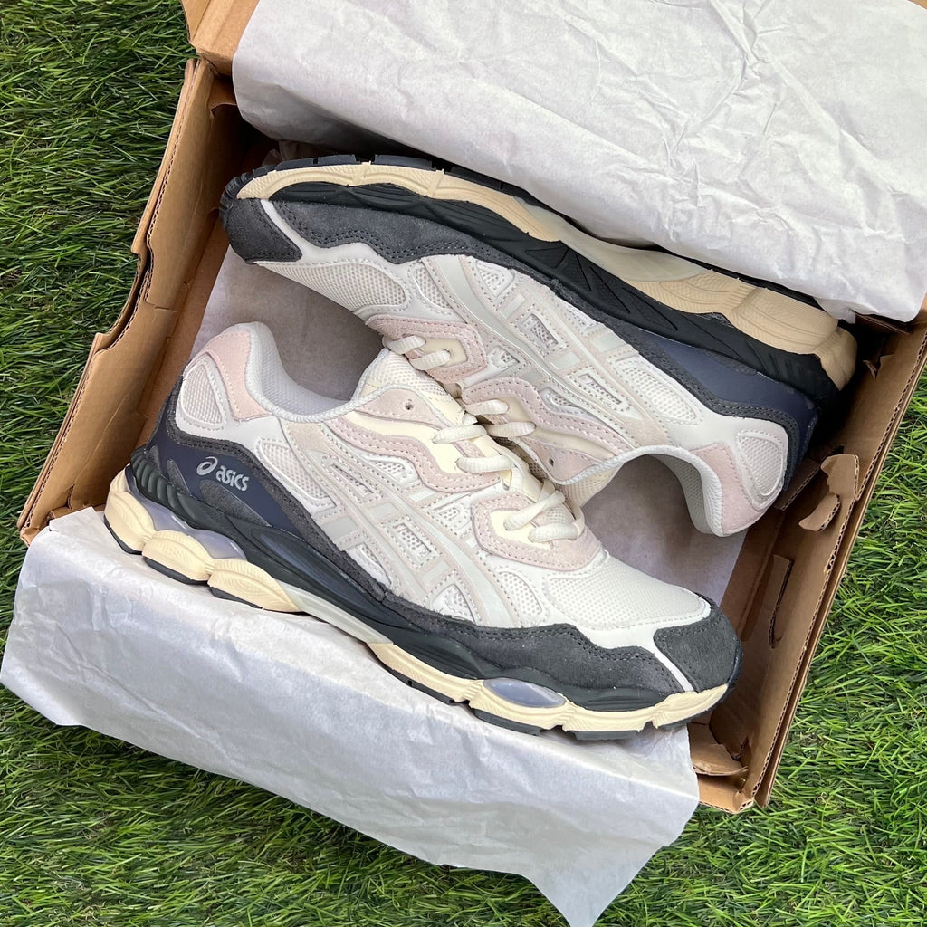 ASICS Gel-NYC “White Smoke Grey” (Master Quality)