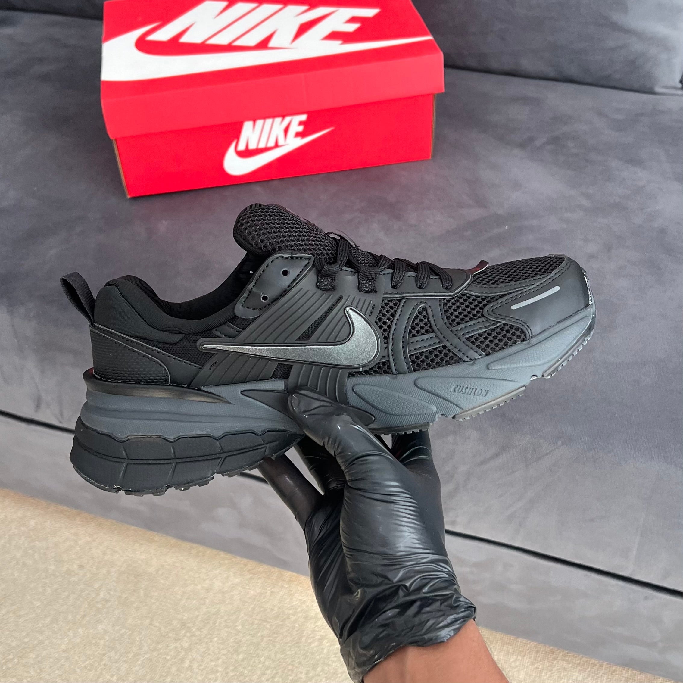Nike V2K Run “Black Anthracite”