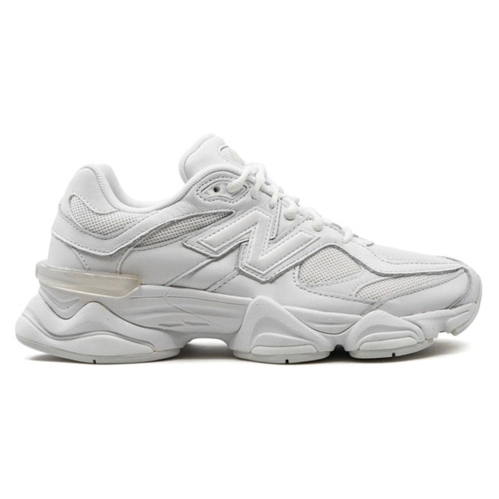 New Balance 9060 “Triple White” (Master Quality)