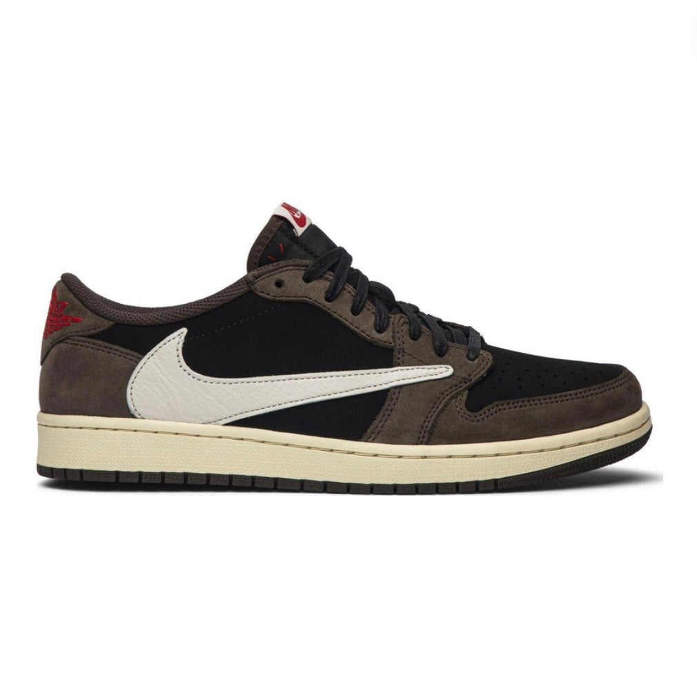 Travis Scott x Jordan 1 Low “Mocha” (Master Quality)