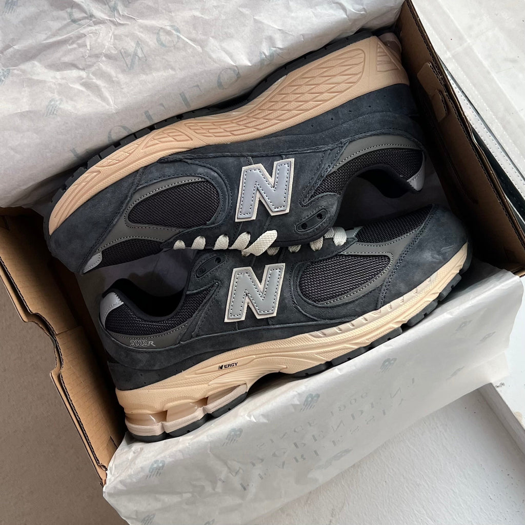 New Balance 2002RHO “Dark Grey” (Master Quality)