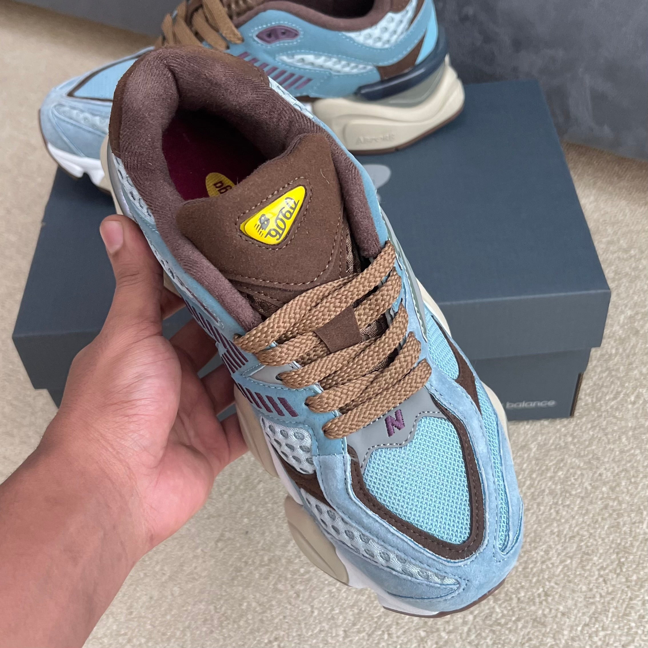 New Balance 9060 “Age of Discovery”