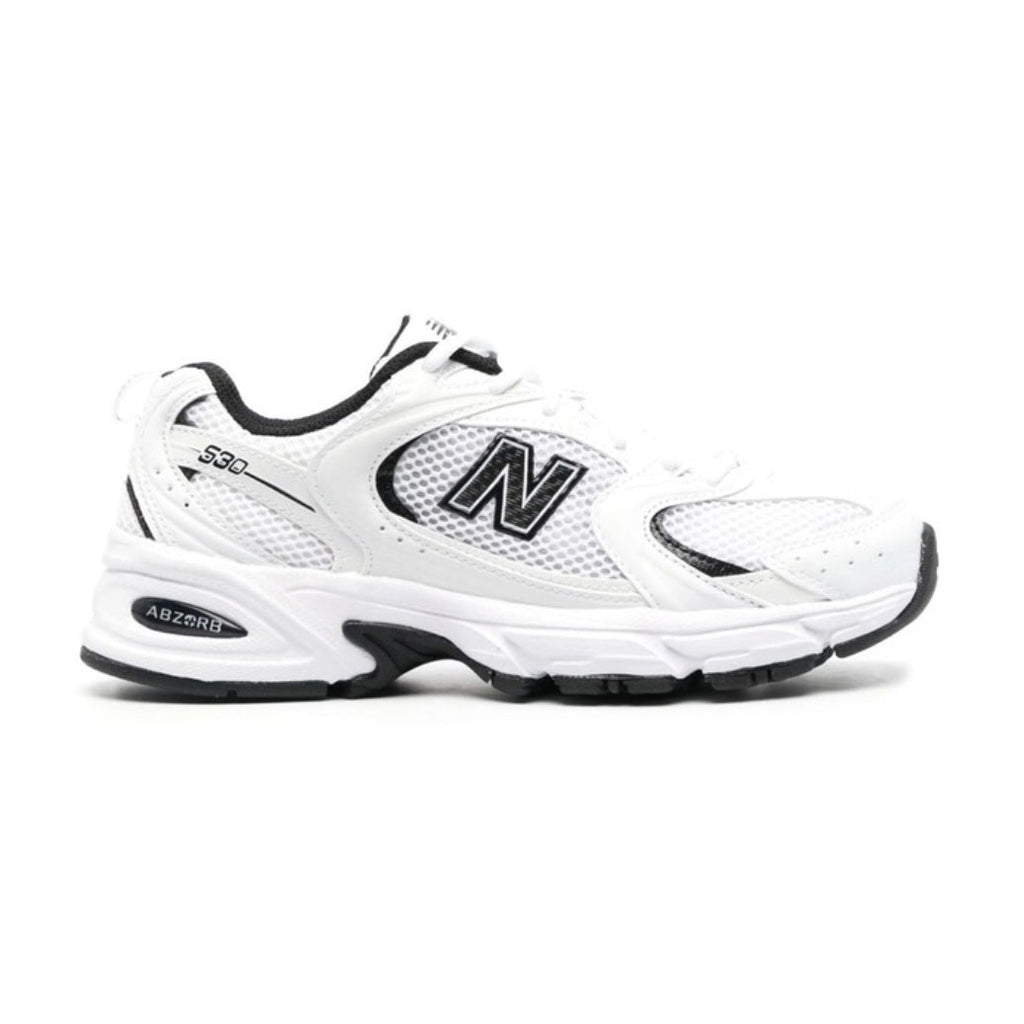 New Balance 530 “White Black” (Master Quality)