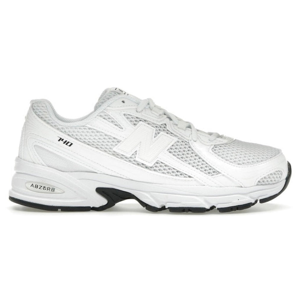 New Balance 740 “Triple White” (Master Quality)