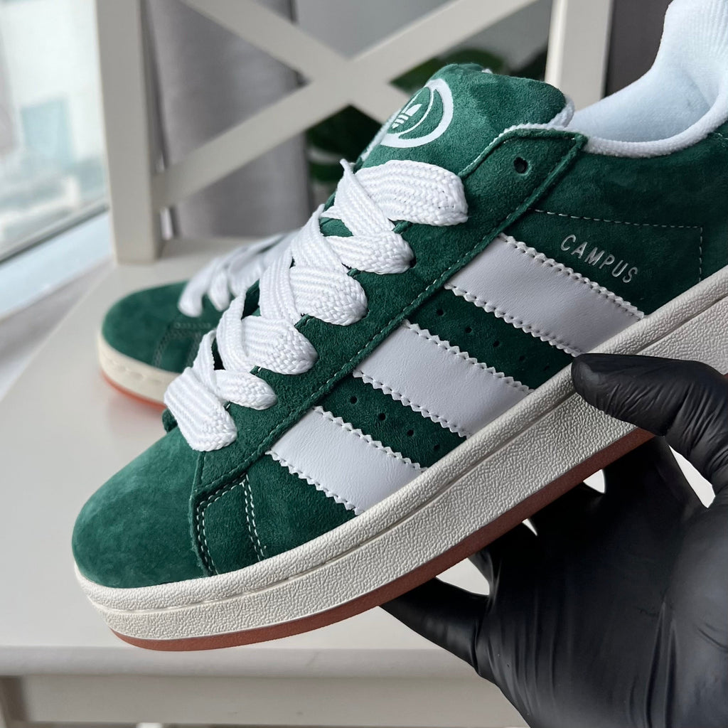 Adidas Campus 00s “Dark Green Cloud” (Master Quality)