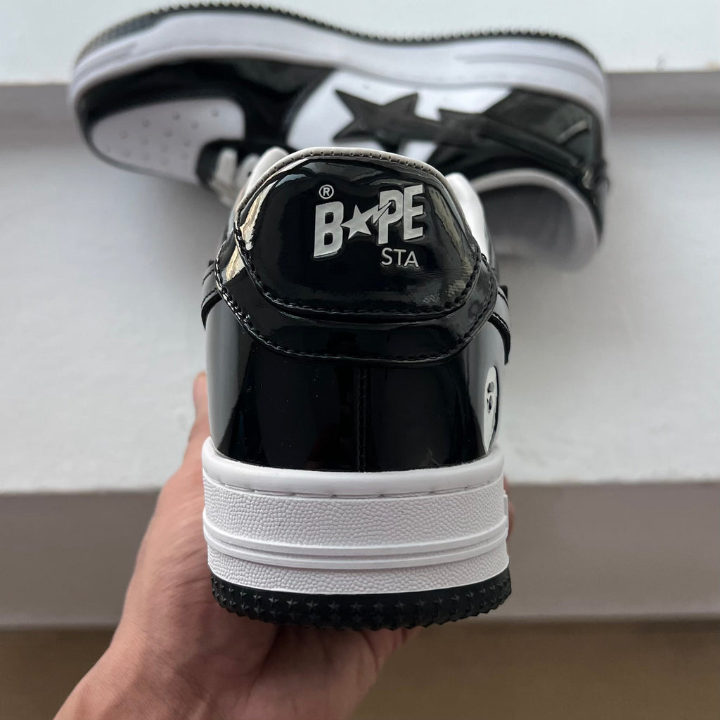 Bapesta “Black” (Master Quality)
