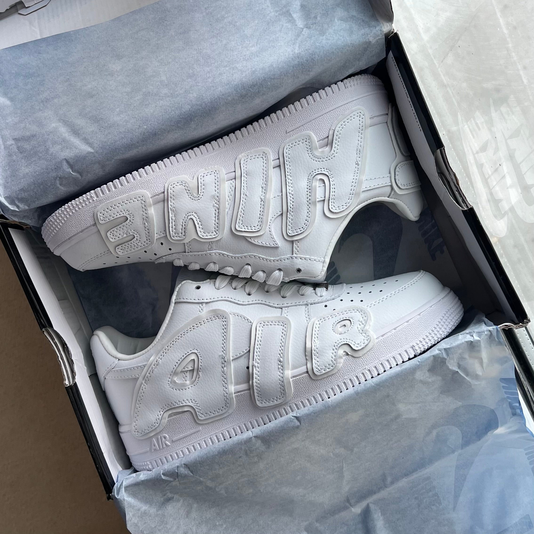 Nike Air Force 1 Low Cactus Plant Flea Market “White” (Master Quality)