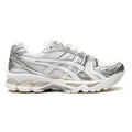 ASICS x JJJJound Gel-Kayano 14 "Silver/White" (Master Quality)