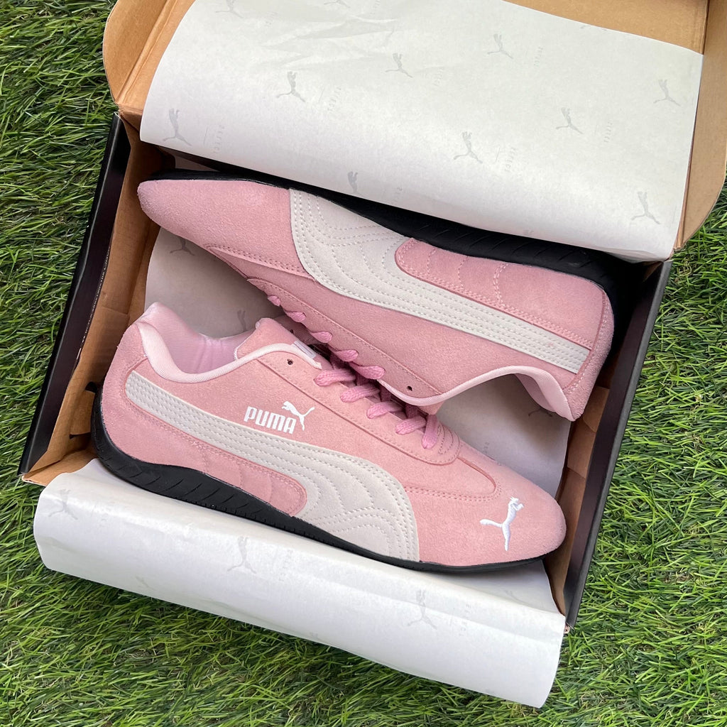 Puma Speedcat OG “Pink White” (Master Quality)