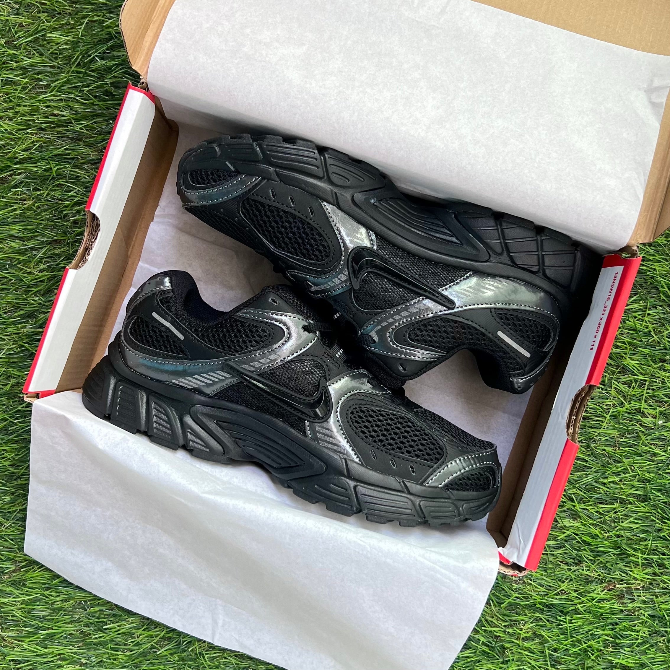Nike V5 RNR “Black Anthracite” (Master Quality)