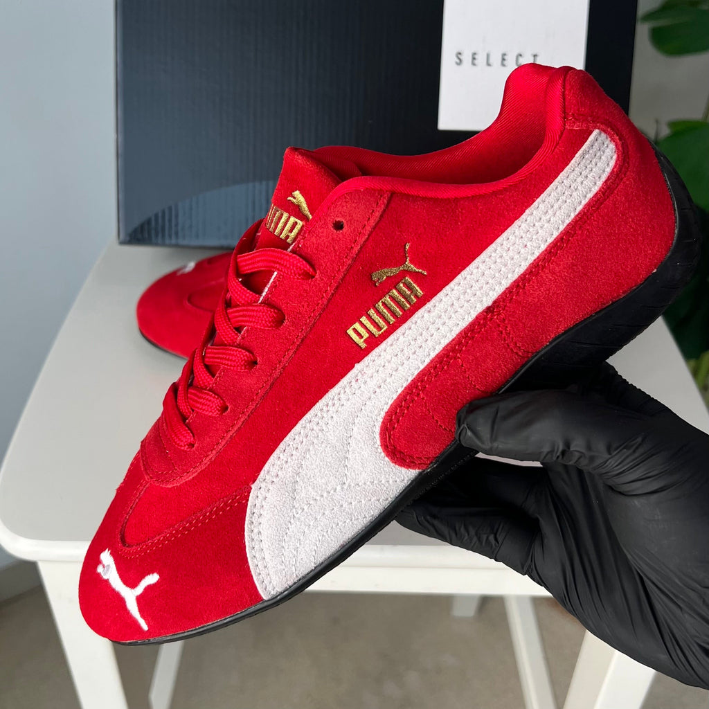 Puma Speedcat OG “Black Red”
