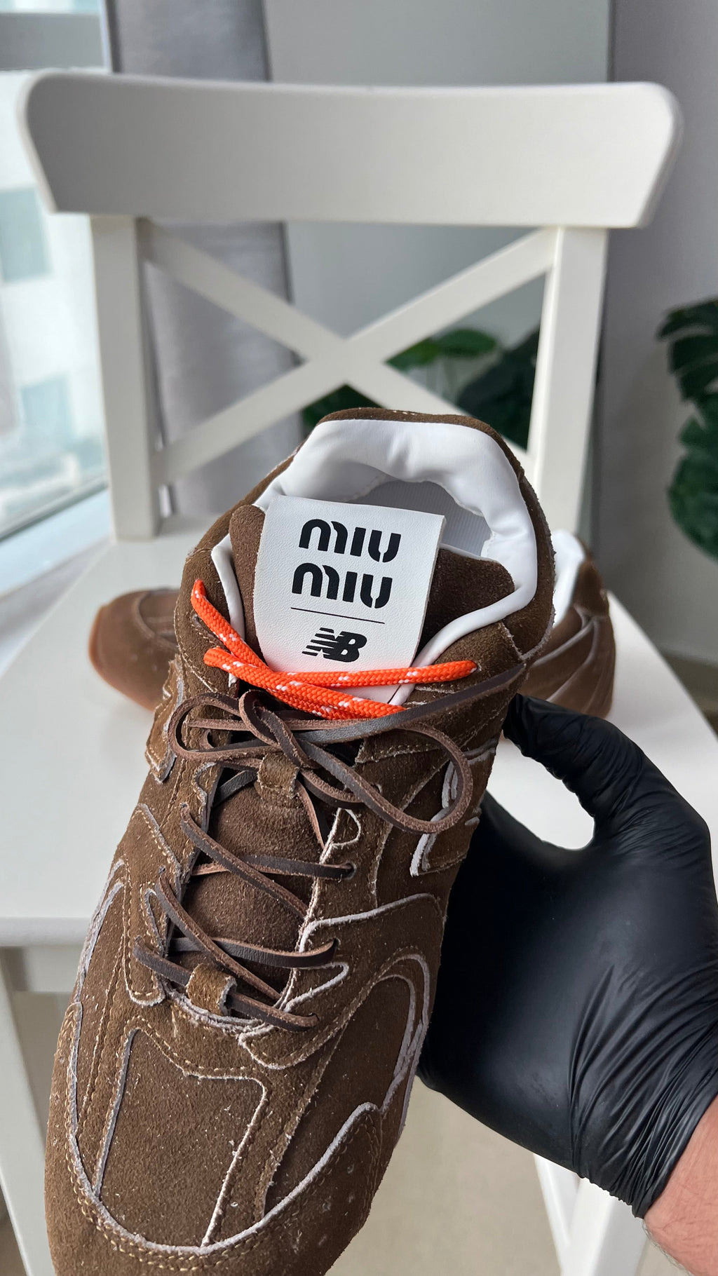 Miu Miu x New Balance 530 SL “Cinnamon” (Master Quality)