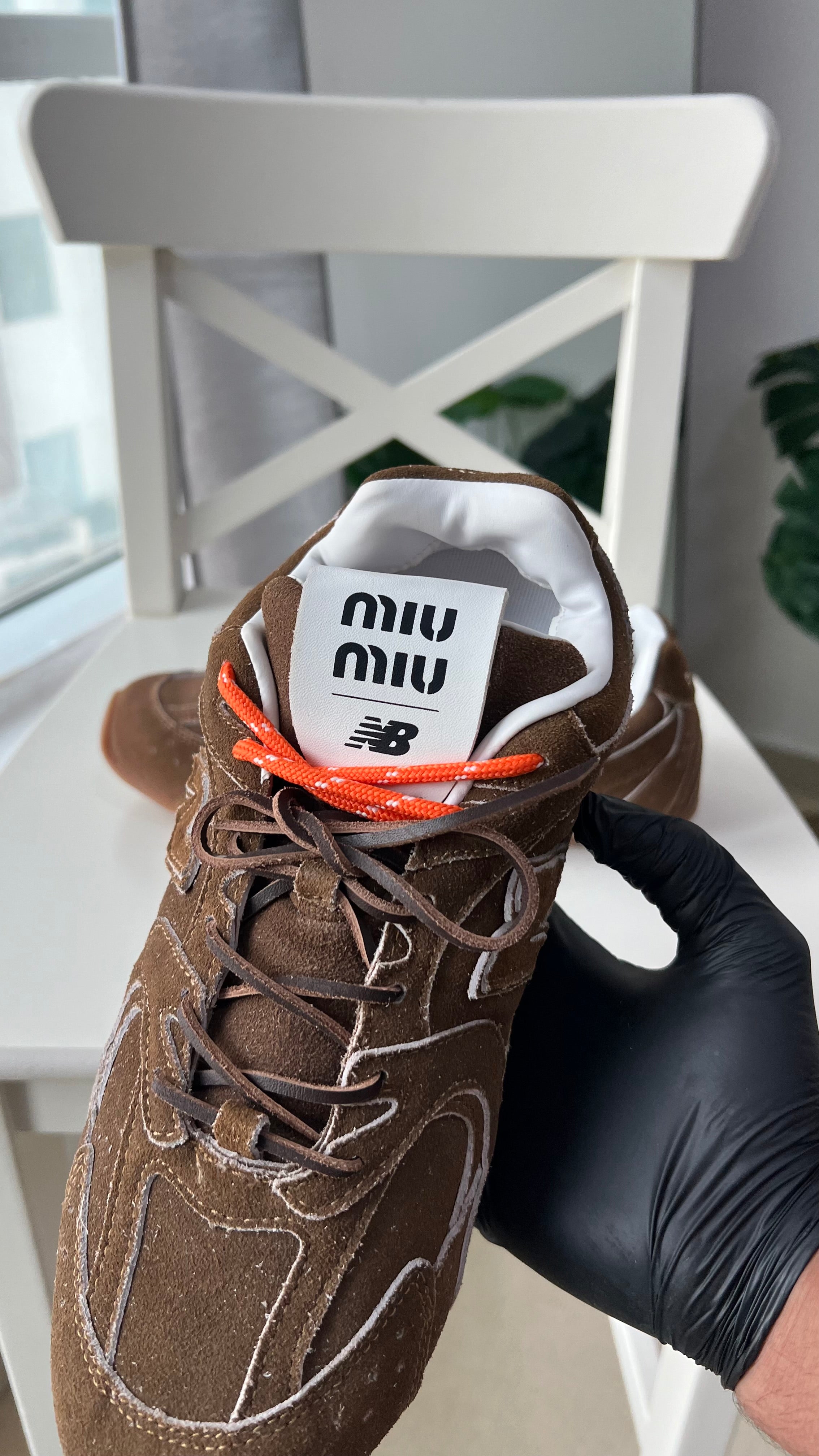 Miu Miu x New Balance 530 SL “Cinnamon” (Master Quality)