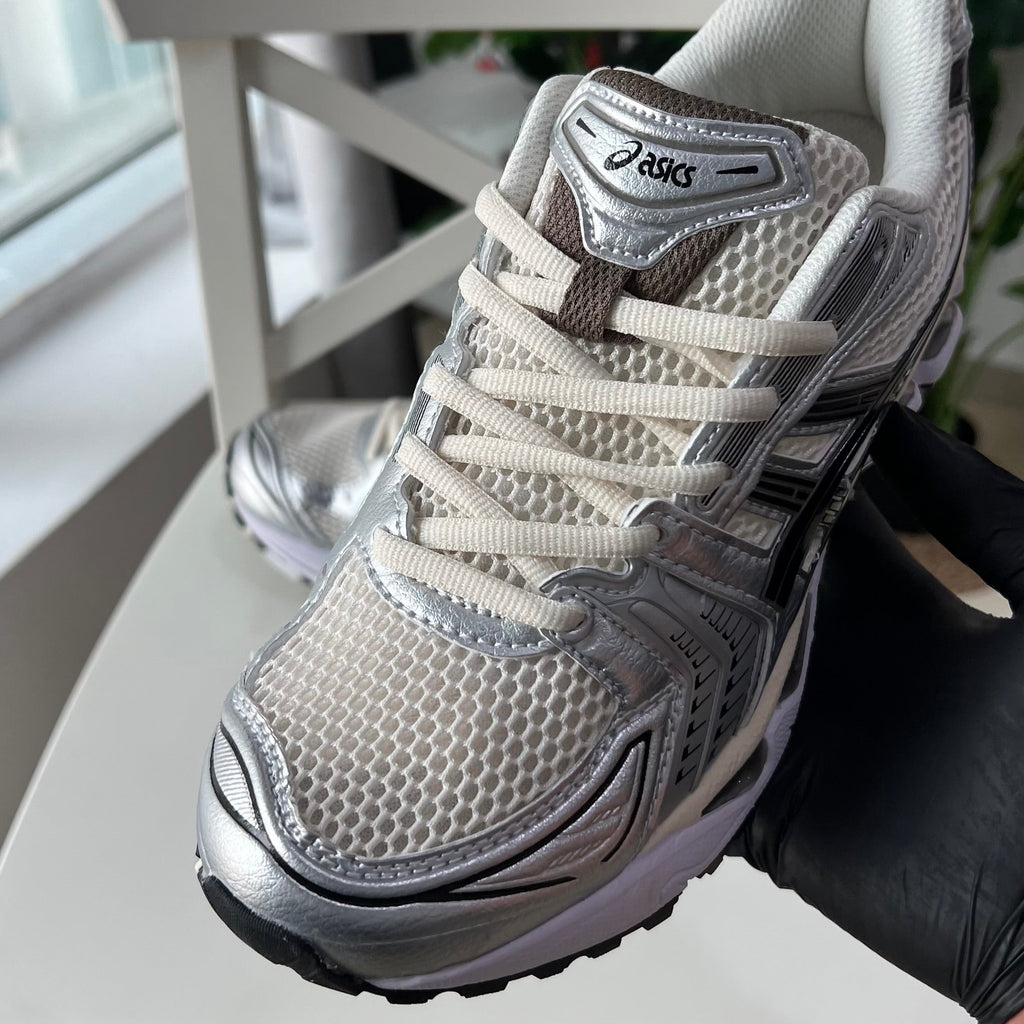 ASICS Gel-Kayano 14 “Cream Black Metallic Plum” (MASTER QUALITY)