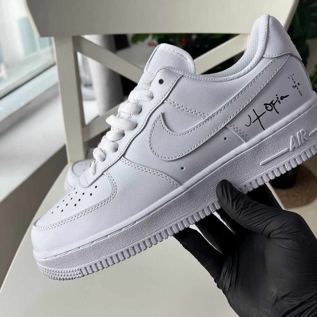 Travis Scott x Air Force 1 “Utopia Edition” (Master Quality)