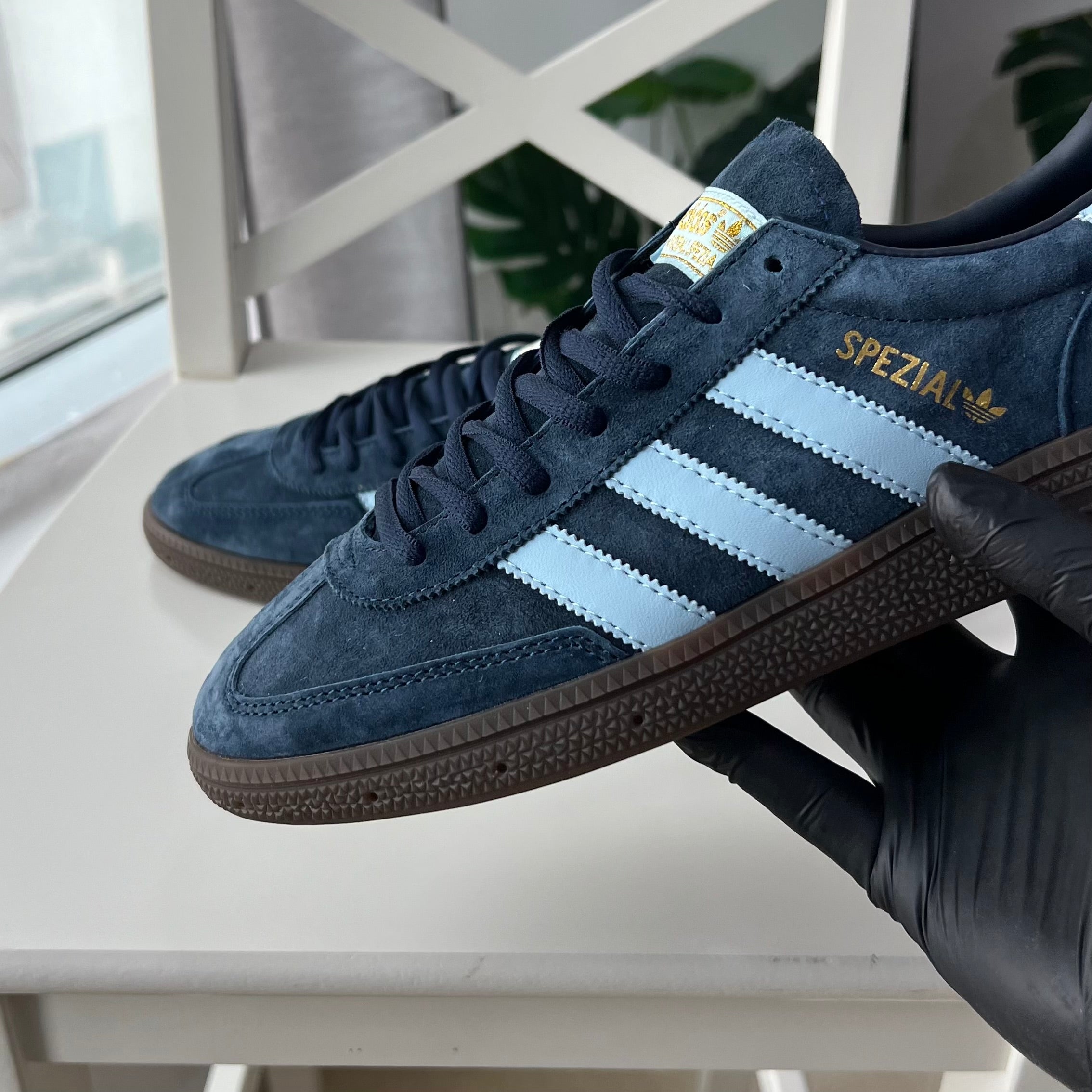 Adidas Spezial “Navy Gum” (Master Quality)