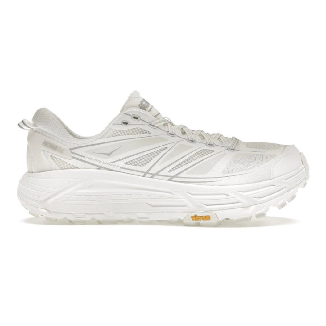 Hoka One One Mafate Speed 2 “White Lunar Rock” (Master Quality)