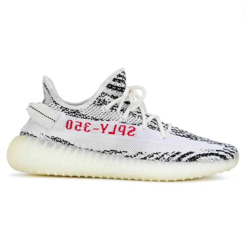 Adidas Yeezy 350 “Zebra” (Master Quality)