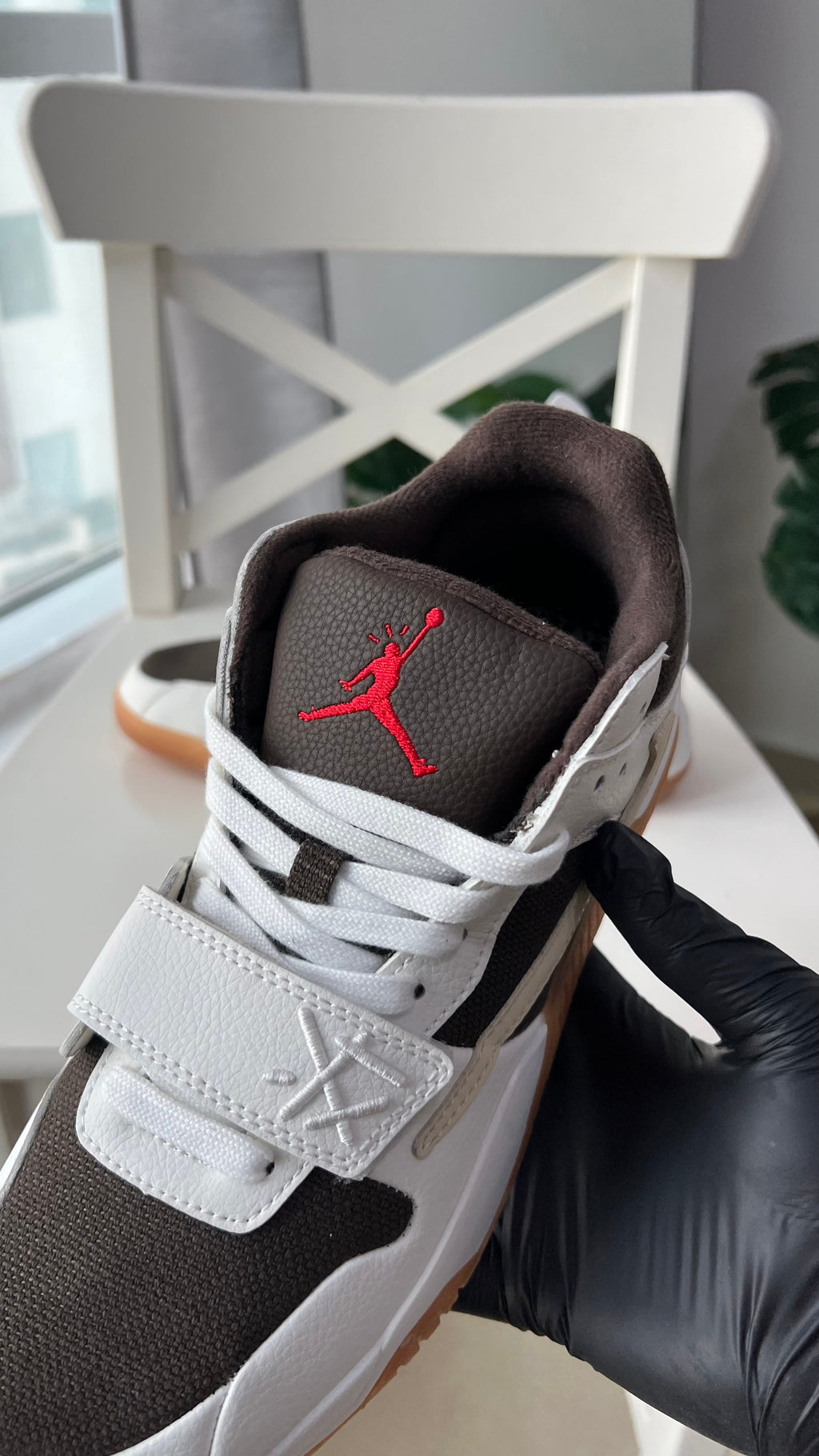 Travis Scott x Jordan Jumpman Jack “Sail” (Master Quality)