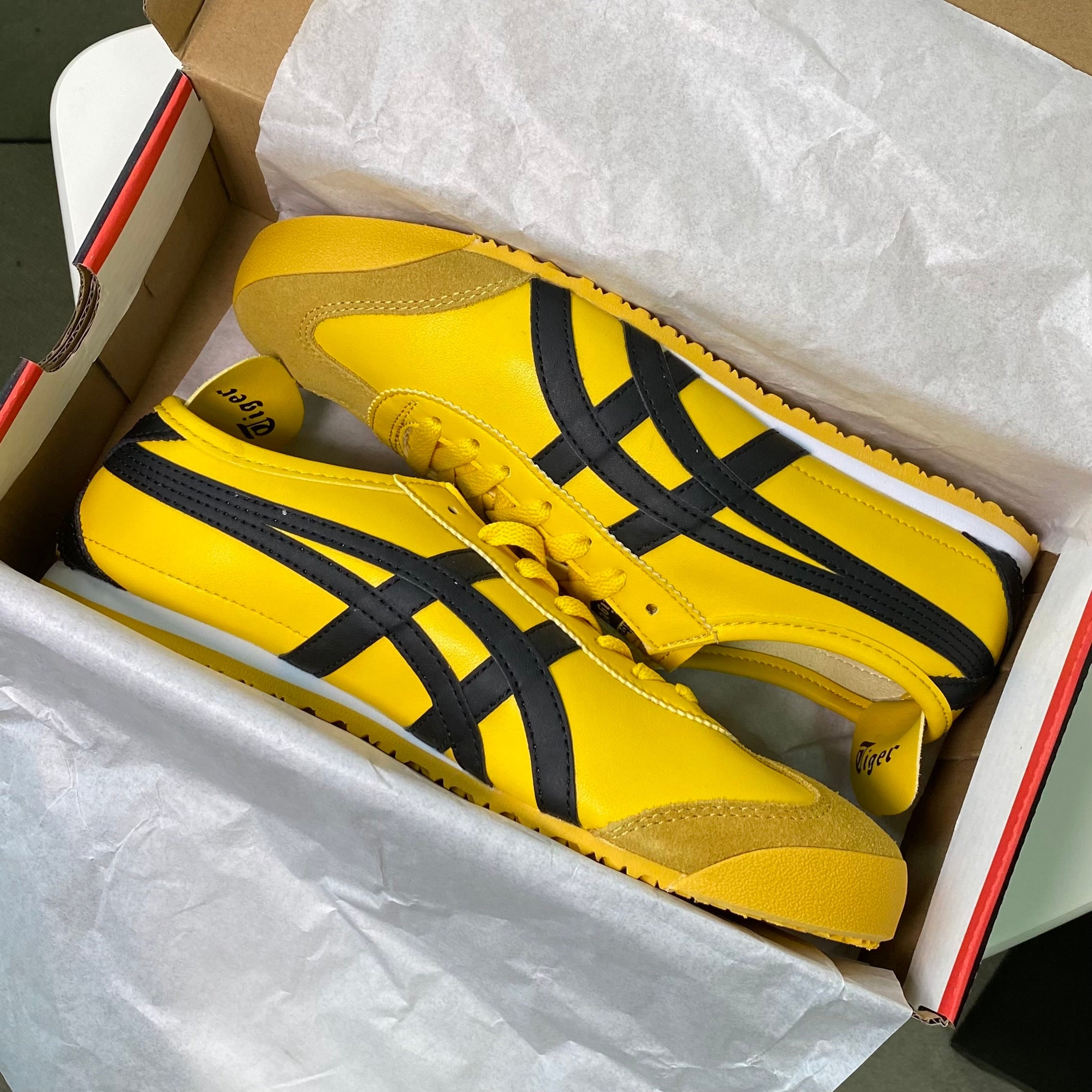 Onitsuka Tiger Mexico “Kill Bill” (Master Quality)