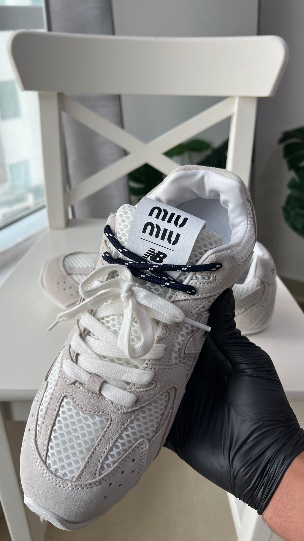 Miu Miu x New Balance 530 SL “White” (Master Quality)
