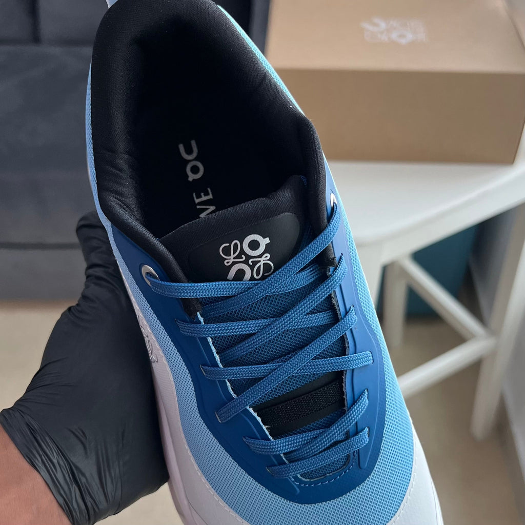 On Running Cloudtilt x Loewe “White Blue” (MASTER QUALITY)