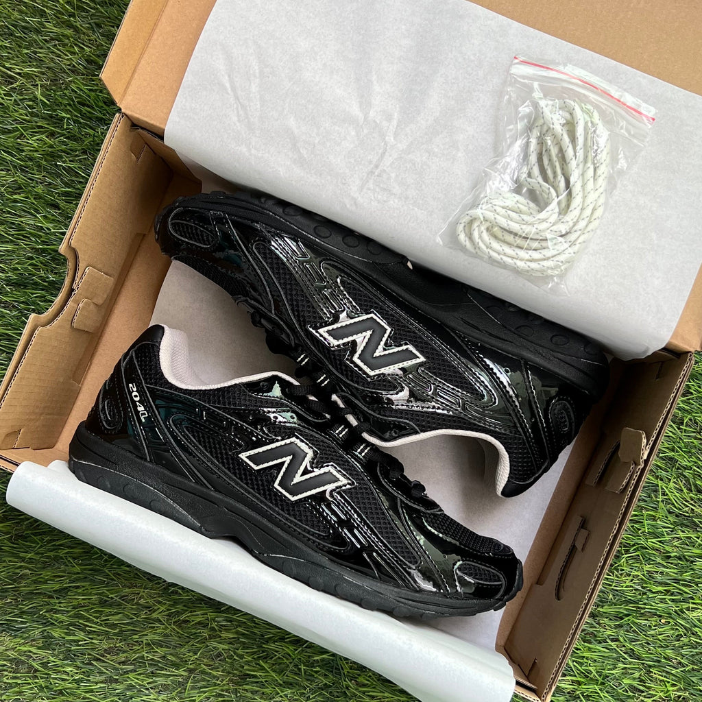 New Balance 204L “Black Timberwolf” (Master Quality)