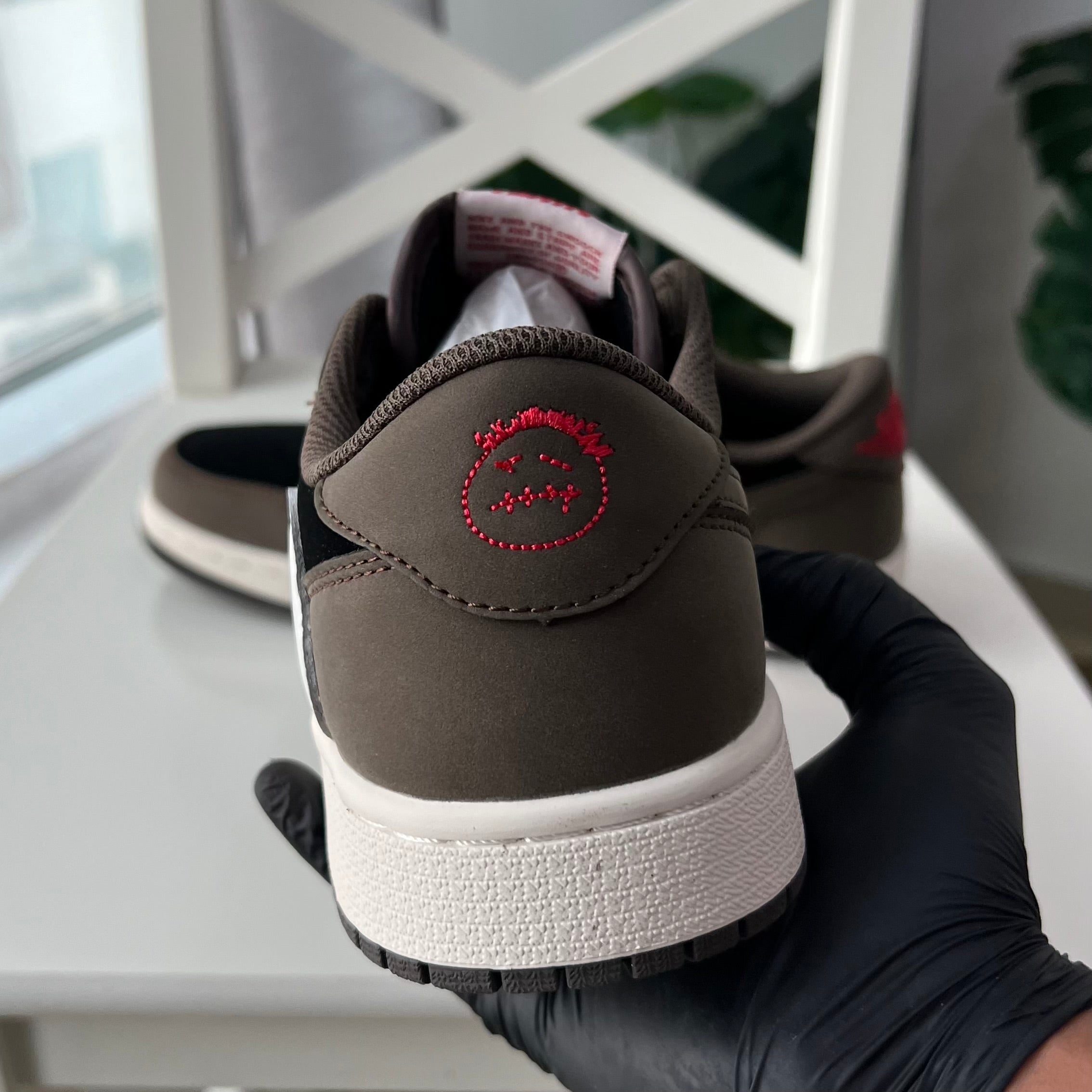Travis Scott x Jordan 1 Low “Mocha” (Master Quality)