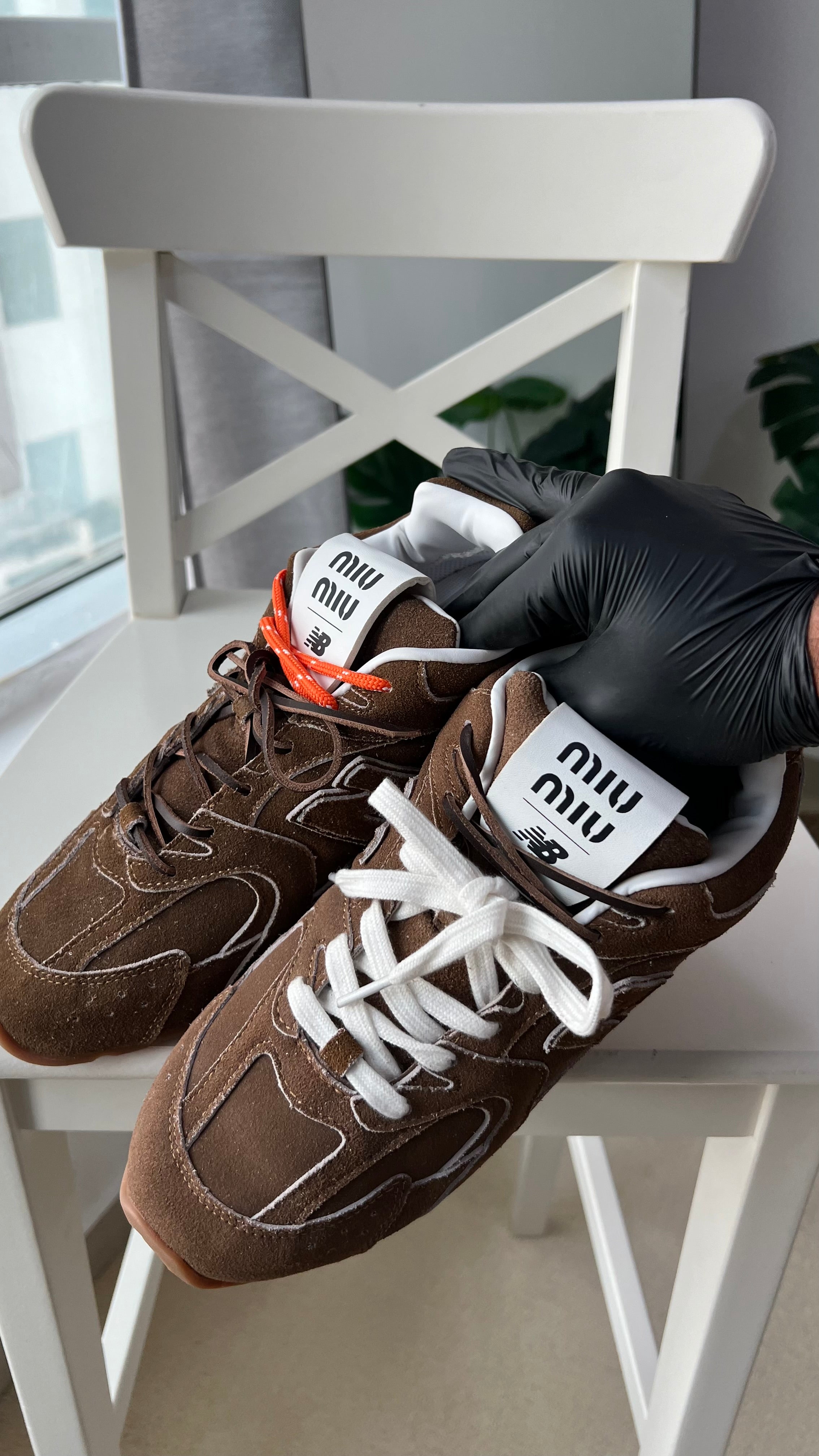 Miu Miu x New Balance 530 SL “Cinnamon” (Master Quality)