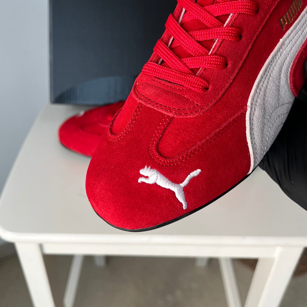 Puma Speedcat OG “Black Red”
