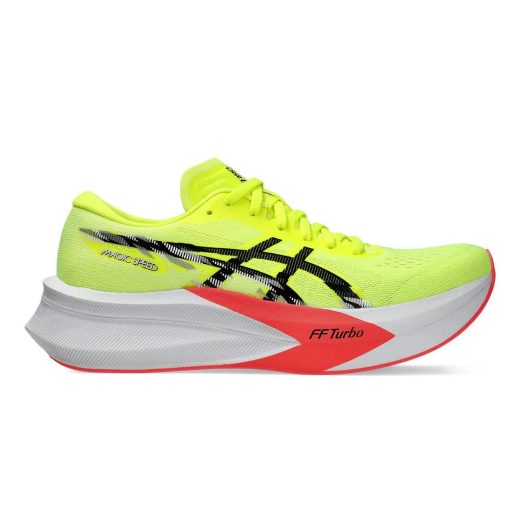 Asics Magic Speed 4 "Safety Yellow / Black" (Master Quality)