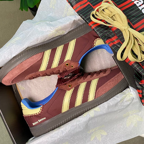 Adidas Samba Wales Bonner “Fox Brown” (Master Quality)