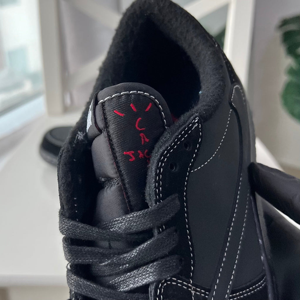 Travis Scott x Jordan 1 Low “Phantom” (Master Quality)