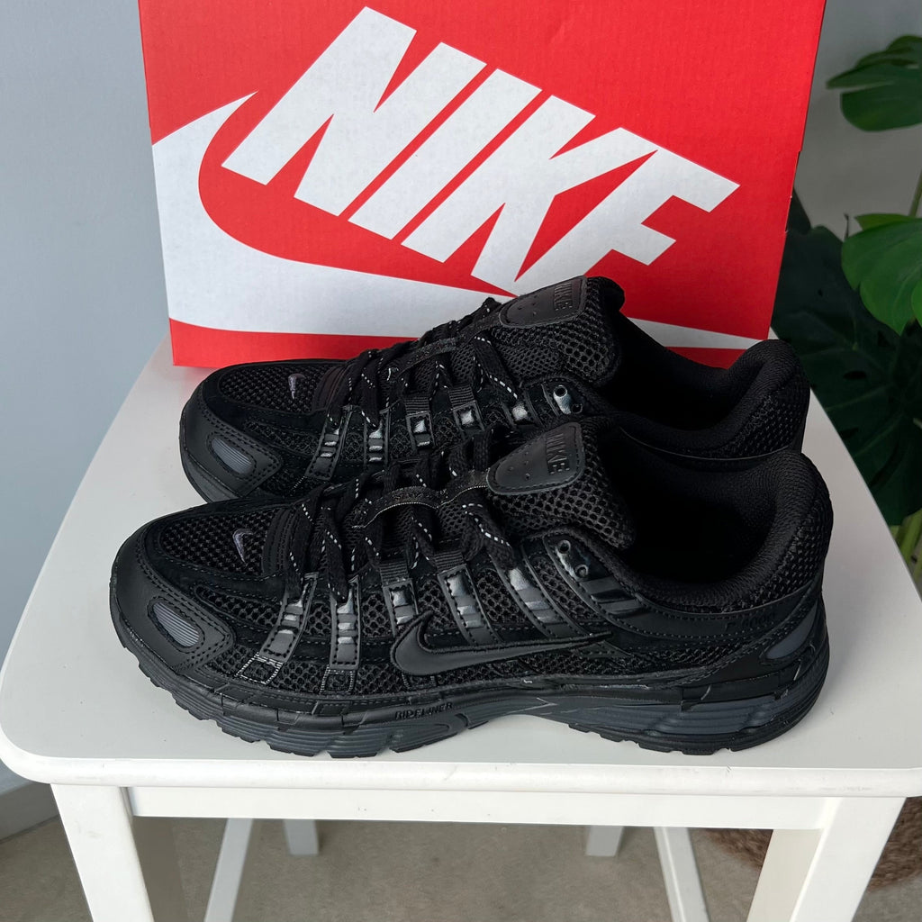 Nike P-6000 “Triple Black”
