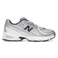 New Balance 740 "White Silver/Metallic Black" (Master Quality)
