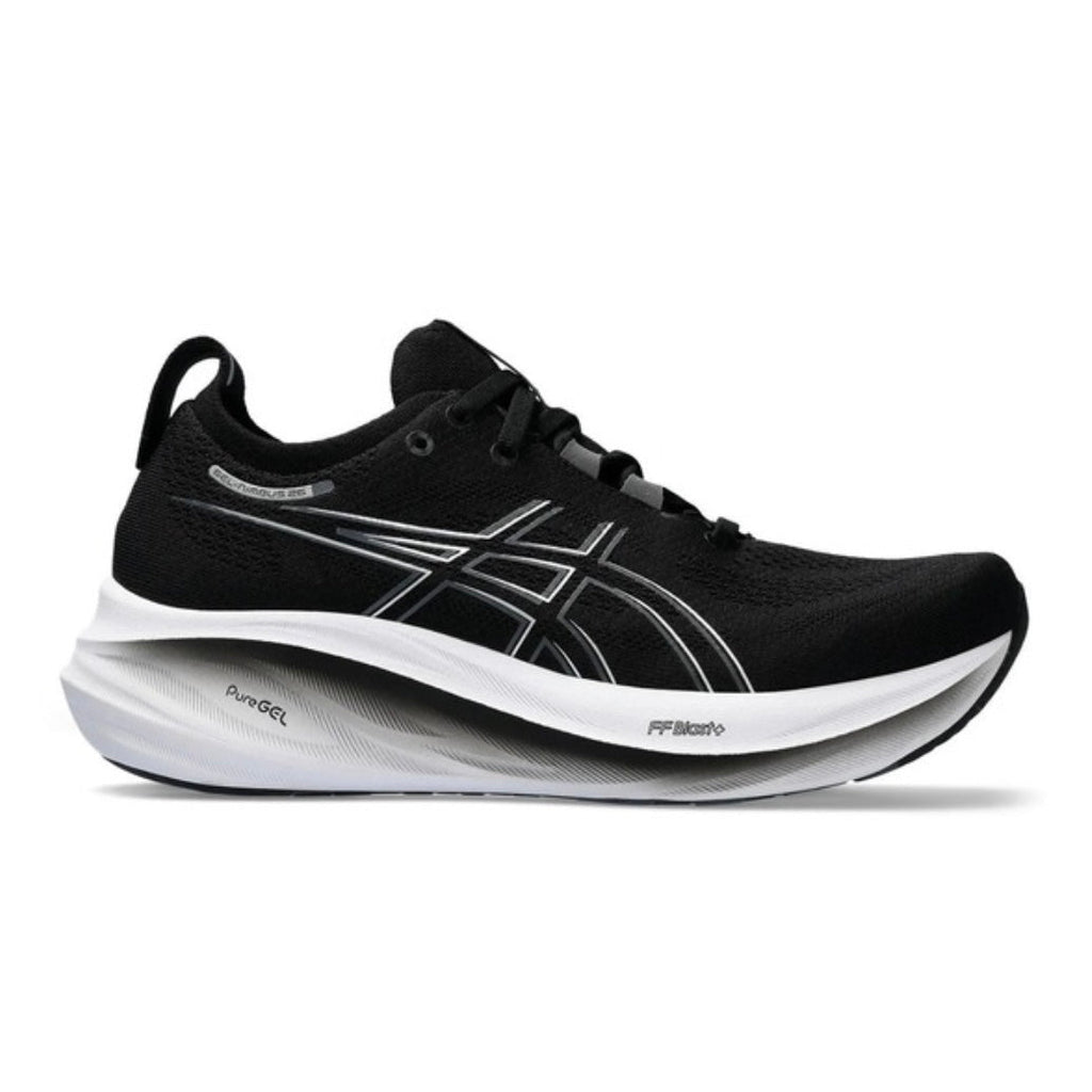 ASICS Gel-Nimbus 26 “Black/White” (Master Quality)