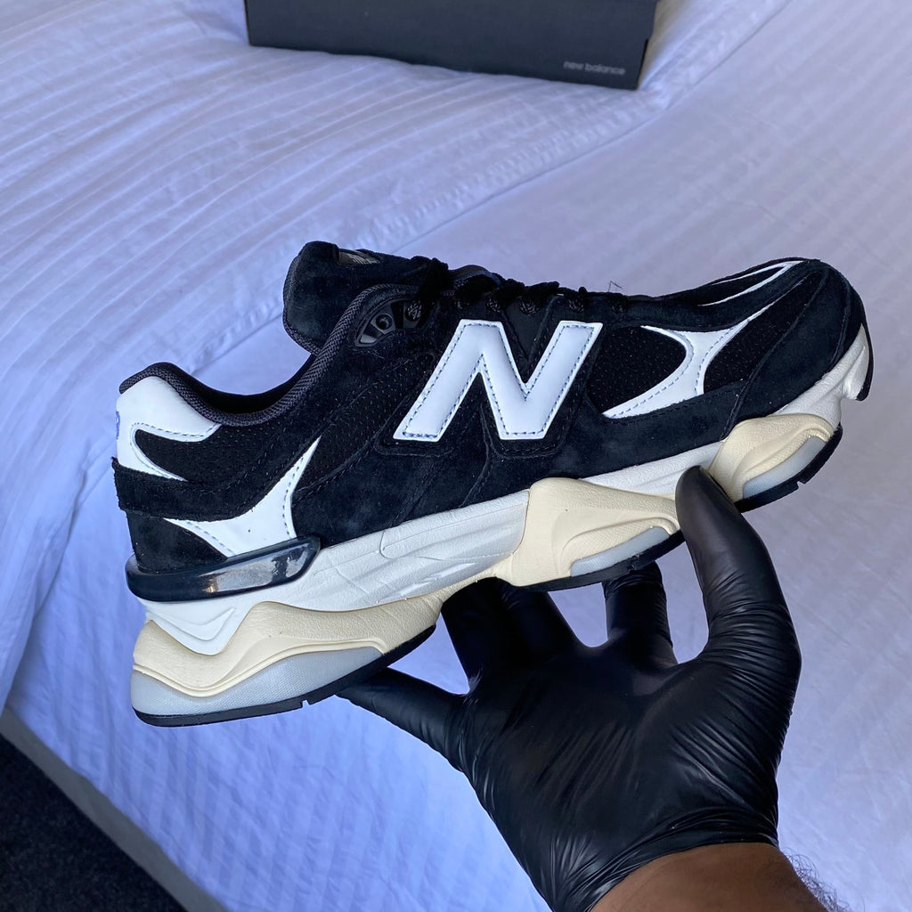 New Balance 9060 “Black/White” (Master Quality)