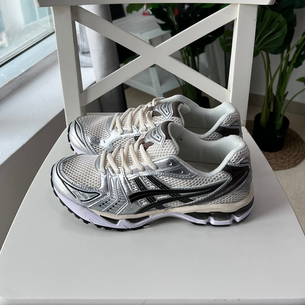 ASICS Gel-Kayano 14 “Cream Black Metallic Plum” (MASTER QUALITY)